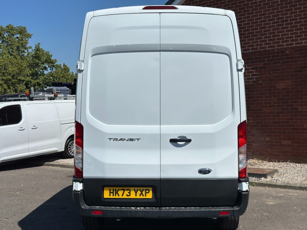 2023 73 Ford Transit 2.0 350 EcoBlue Leader FWD L3 H3 Euro 6 (s/s) 5dr