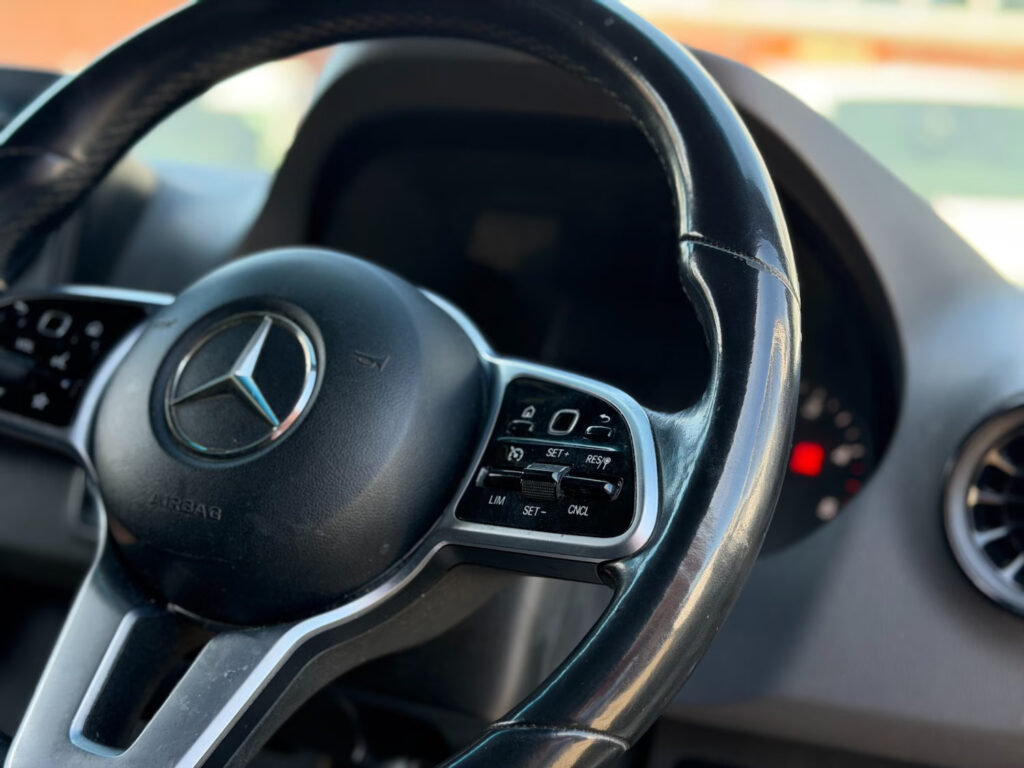 2019 Mercedes-Benz Sprinter 2.1 314 CDI FWD L2 H1 MWB *NO VAT* AIR CON*REV CAM