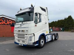 2017 VOLVO FH500 6X2
