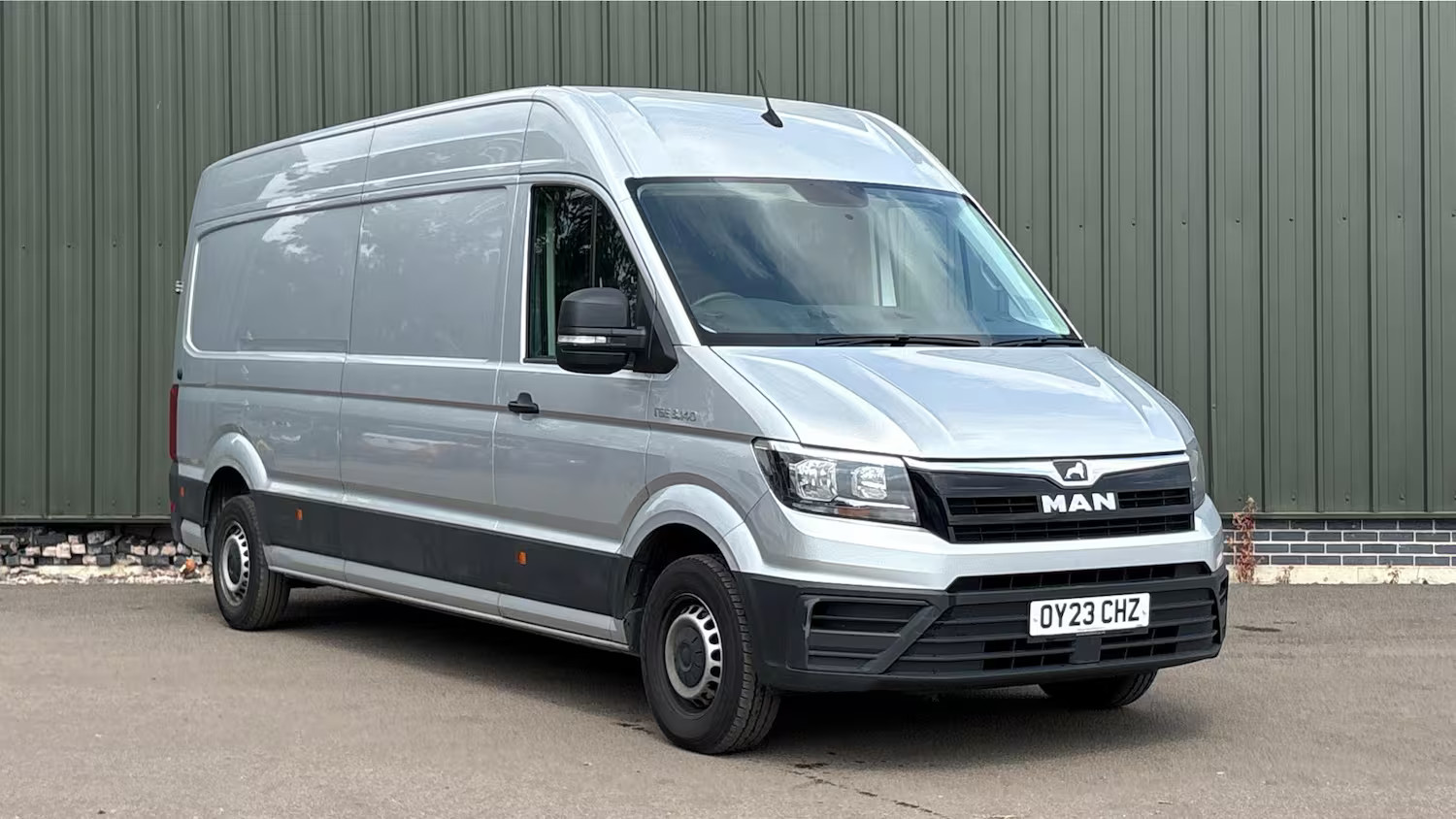 2023 MAN TGE 2.0 3140d LION XS FWD LWB High Roof Euro 6 (s/s) 5dr