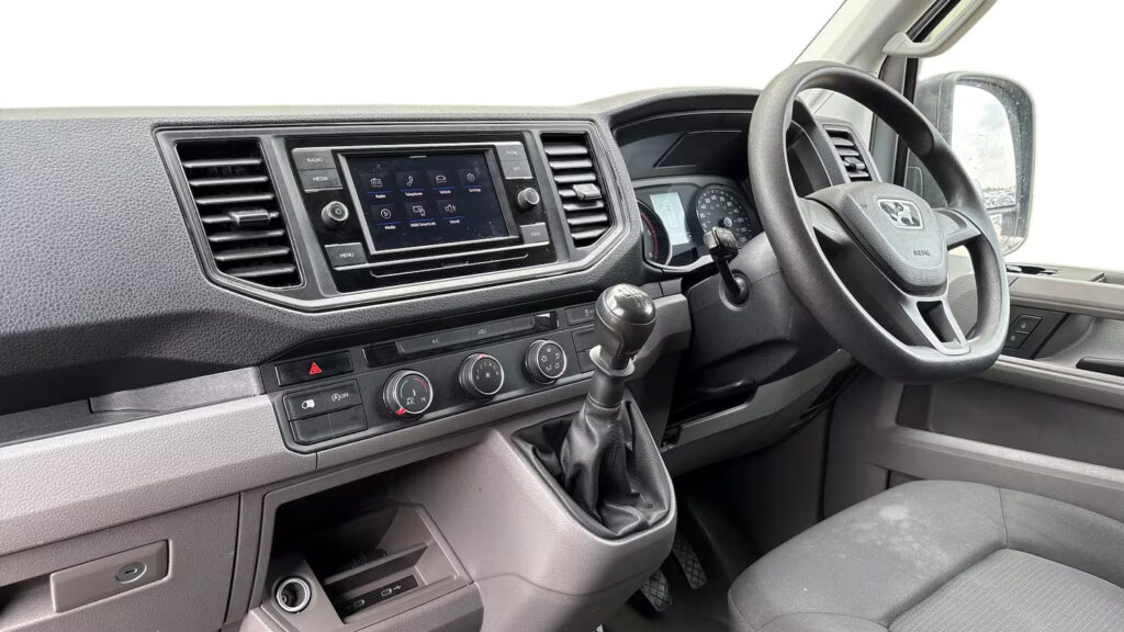 2023 MAN TGE 2.0 3140d LION XS FWD LWB High Roof Euro 6 (s/s) 5dr