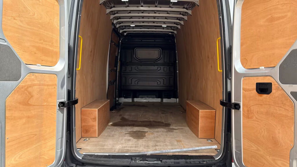 2023 MAN TGE 2.0 3140d LION XS FWD LWB High Roof Euro 6 (s/s) 5dr