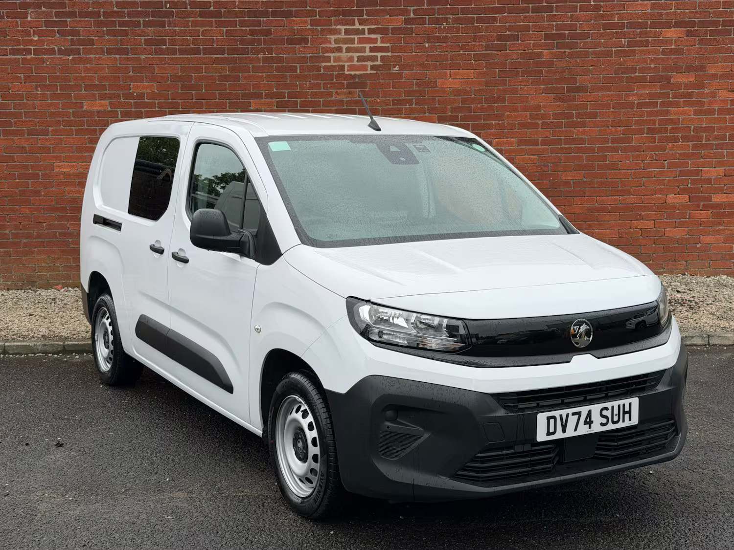 2024 74 Vauxhall Combo 1.5 Turbo D 2300 Prime XL Crew Van LWB Euro 6 6dr 5 SEATS