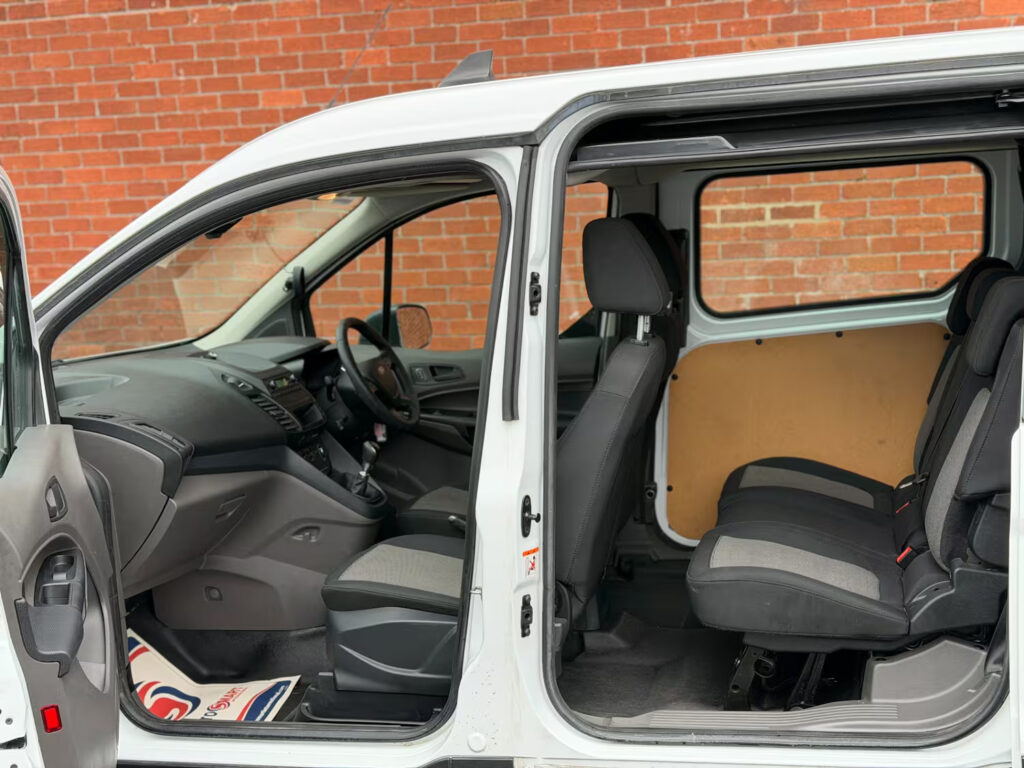 2021 Ford Transit Connect 1.5 EcoBlue 100ps Leader D/Cab Van PANEL VAN Diesel Ma