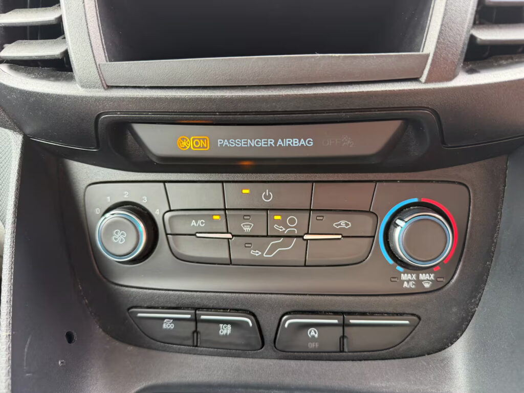 2021 Ford Transit Connect 1.5 EcoBlue 100ps Leader D/Cab Van PANEL VAN Diesel Ma