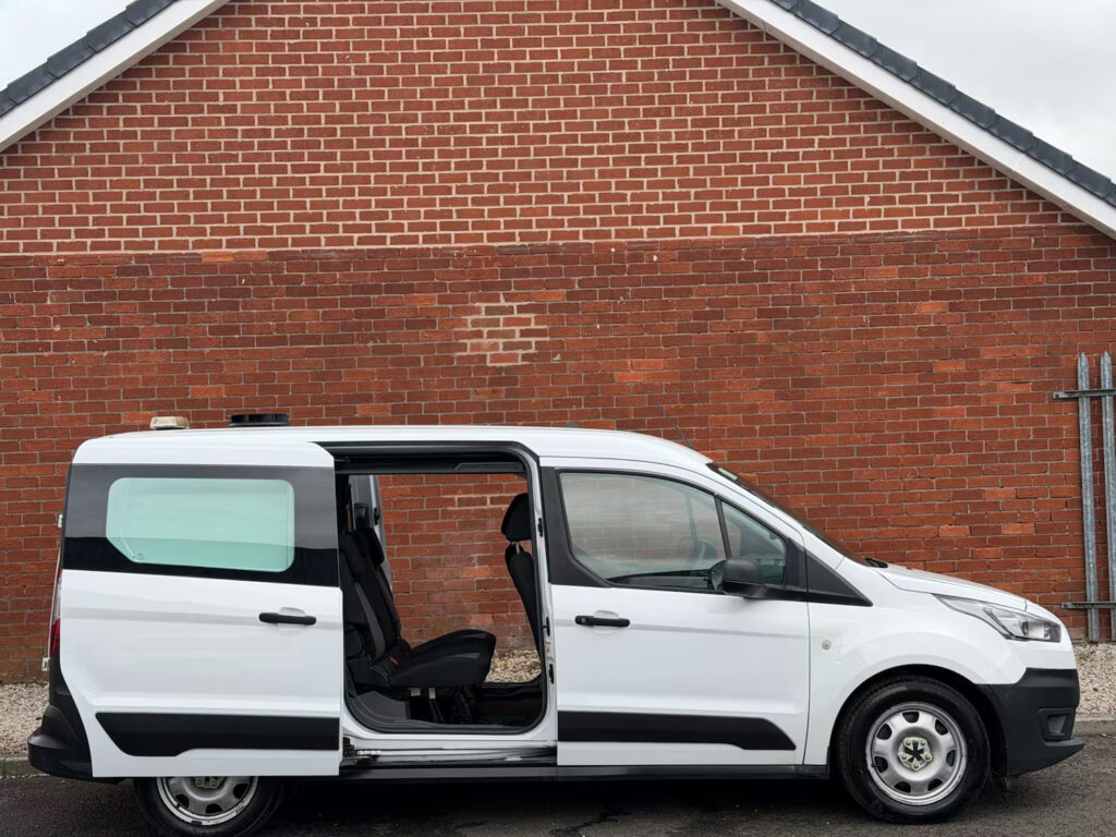 2021 Ford Transit Connect 1.5 EcoBlue 100ps Leader D/Cab Van PANEL VAN Diesel Ma