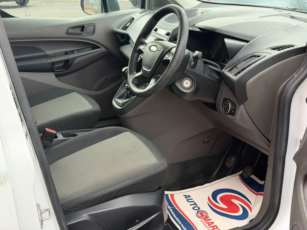 2021 Ford Transit Connect 1.5 EcoBlue 100ps Leader D/Cab Van PANEL VAN Diesel Ma