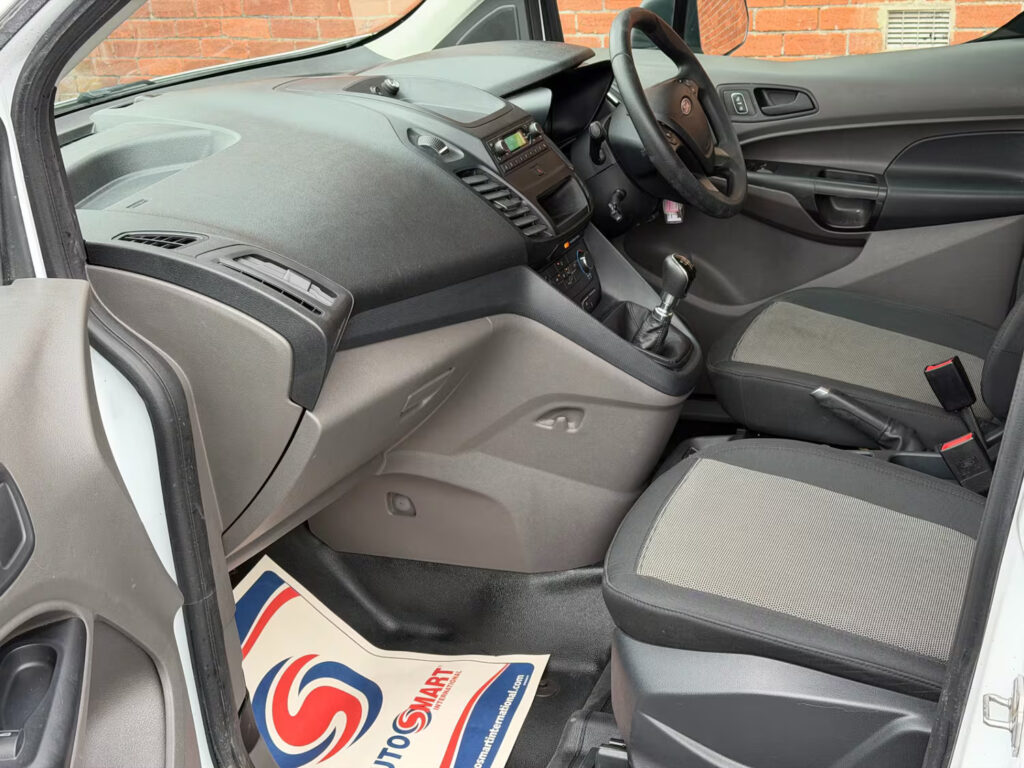 2021 Ford Transit Connect 1.5 EcoBlue 100ps Leader D/Cab Van PANEL VAN Diesel Ma