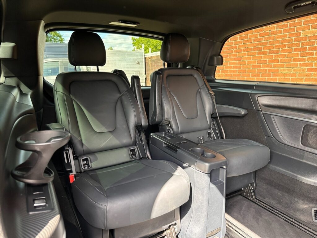 2023 73 Mercedes-Benz V Class 2.0 V220d AMG Line G-Tronic+ 5dr XLWB *7 SEATS*