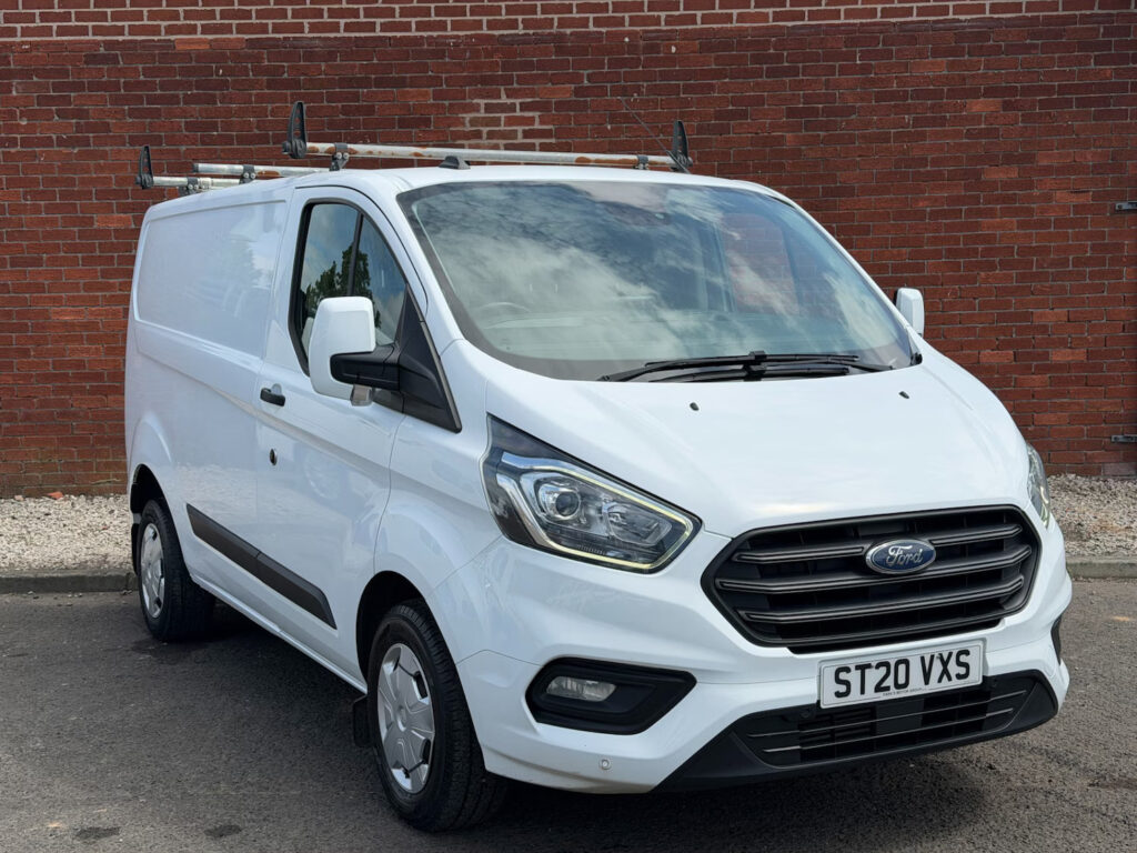 2020 Ford Transit Custom 2.0 280 EcoBlue Trend L1 H1 Euro 6 (s/s) 5dr +VAT