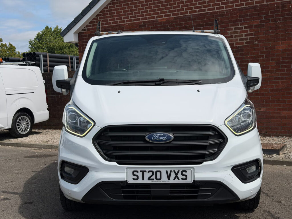 2020 Ford Transit Custom 2.0 280 EcoBlue Trend L1 H1 Euro 6 (s/s) 5dr +VAT