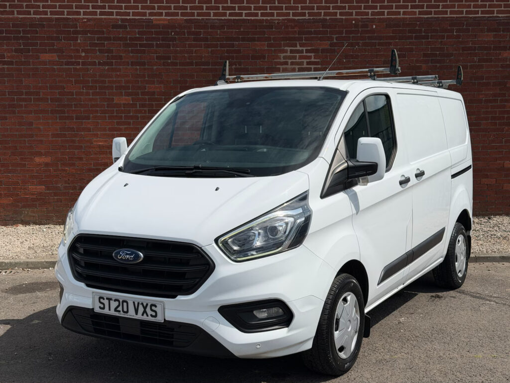 2020 Ford Transit Custom 2.0 280 EcoBlue Trend L1 H1 Euro 6 (s/s) 5dr +VAT