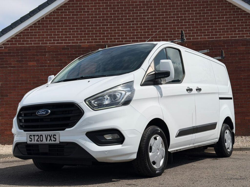 2020 Ford Transit Custom 2.0 280 EcoBlue Trend L1 H1 Euro 6 (s/s) 5dr +VAT