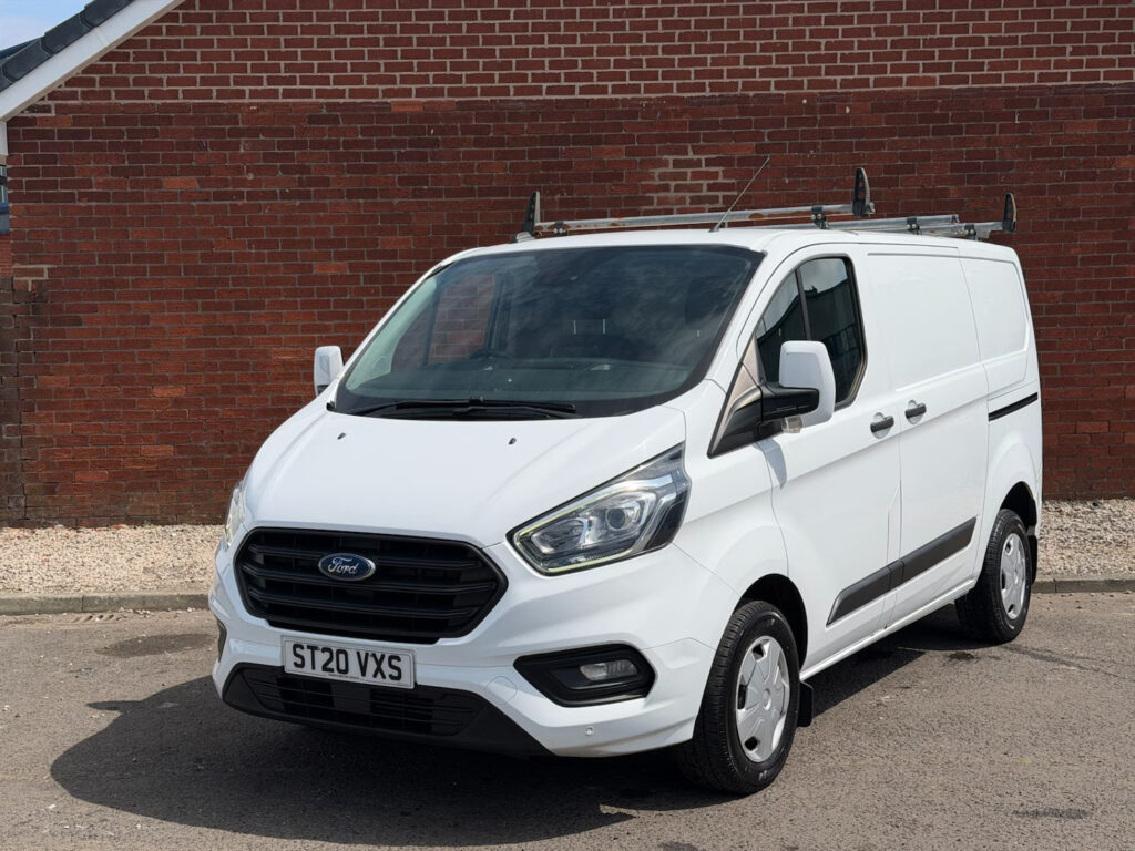 2020 Ford Transit Custom 2.0 280 EcoBlue Trend L1 H1 Euro 6 (s/s) 5dr +VAT