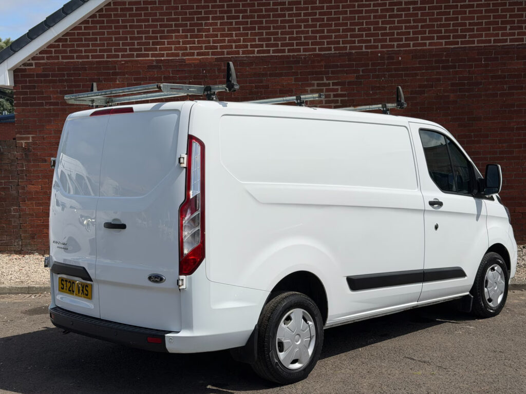 2020 Ford Transit Custom 2.0 280 EcoBlue Trend L1 H1 Euro 6 (s/s) 5dr +VAT