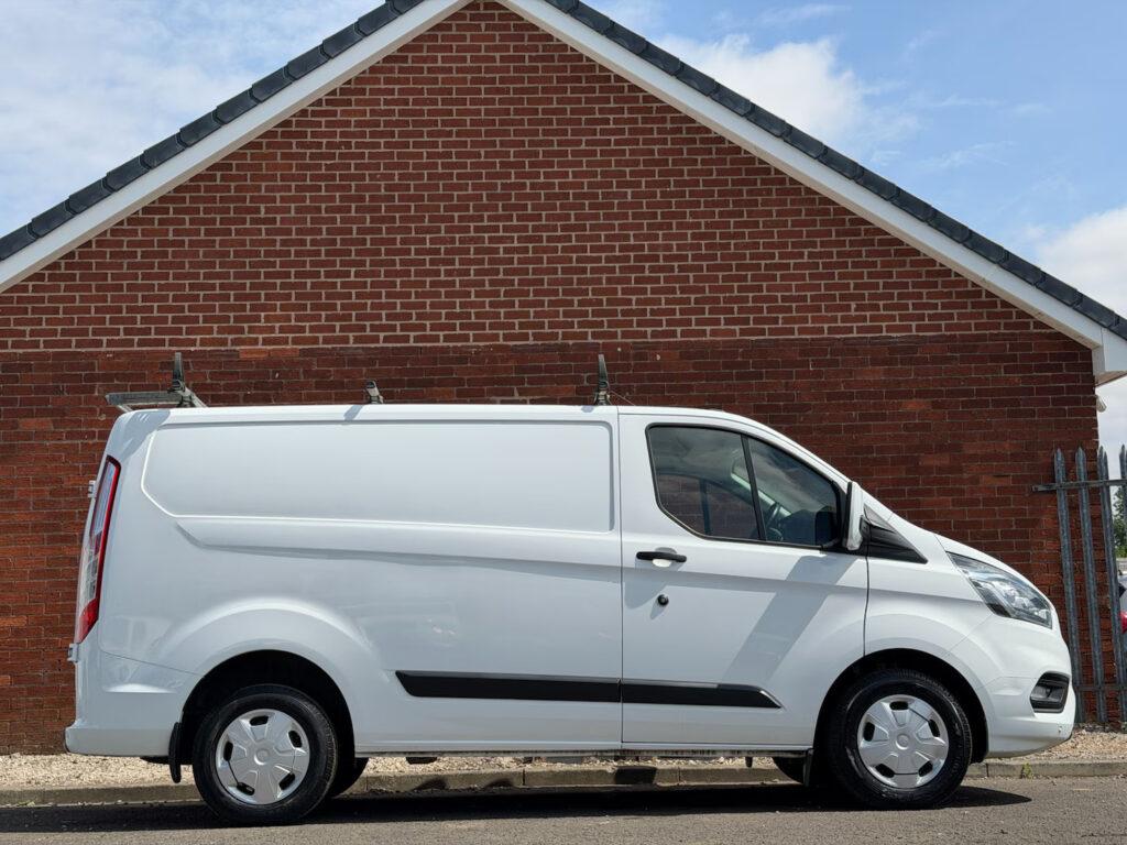 2020 Ford Transit Custom 2.0 280 EcoBlue Trend L1 H1 Euro 6 (s/s) 5dr +VAT