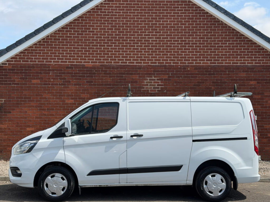2020 Ford Transit Custom 2.0 280 EcoBlue Trend L1 H1 Euro 6 (s/s) 5dr +VAT