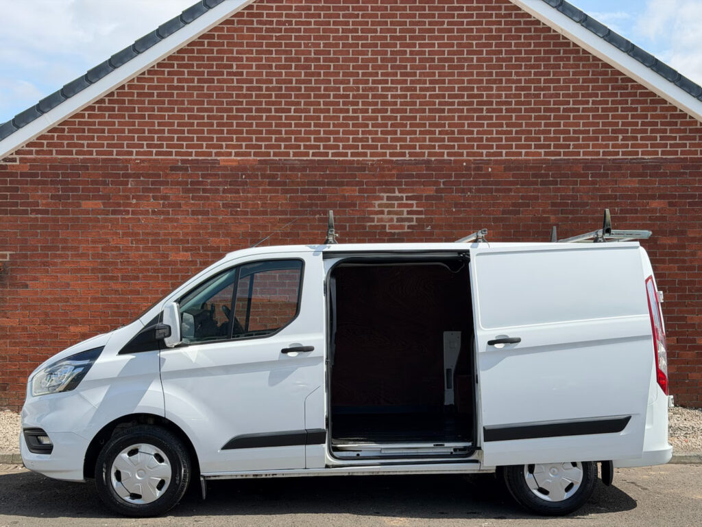 2020 Ford Transit Custom 2.0 280 EcoBlue Trend L1 H1 Euro 6 (s/s) 5dr +VAT