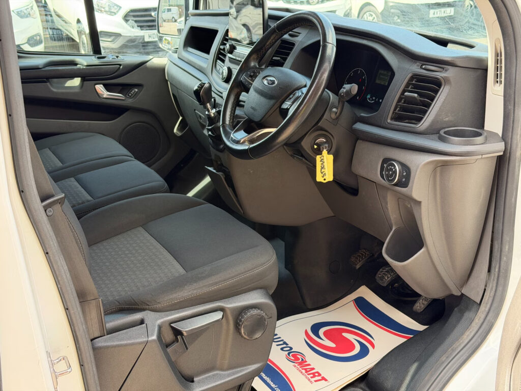 2020 Ford Transit Custom 2.0 280 EcoBlue Trend L1 H1 Euro 6 (s/s) 5dr +VAT