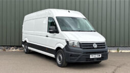2022 Volkswagen Crafter 2.0 TDI CR35 Trendline Panel Van Manual FWD LWB +VAT