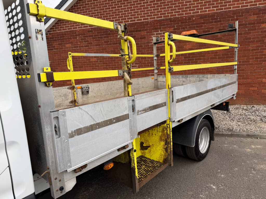 2021 Ford Transit 2.0 350 EcoBlue Leader RWD Dropside L3 Twin Wheels