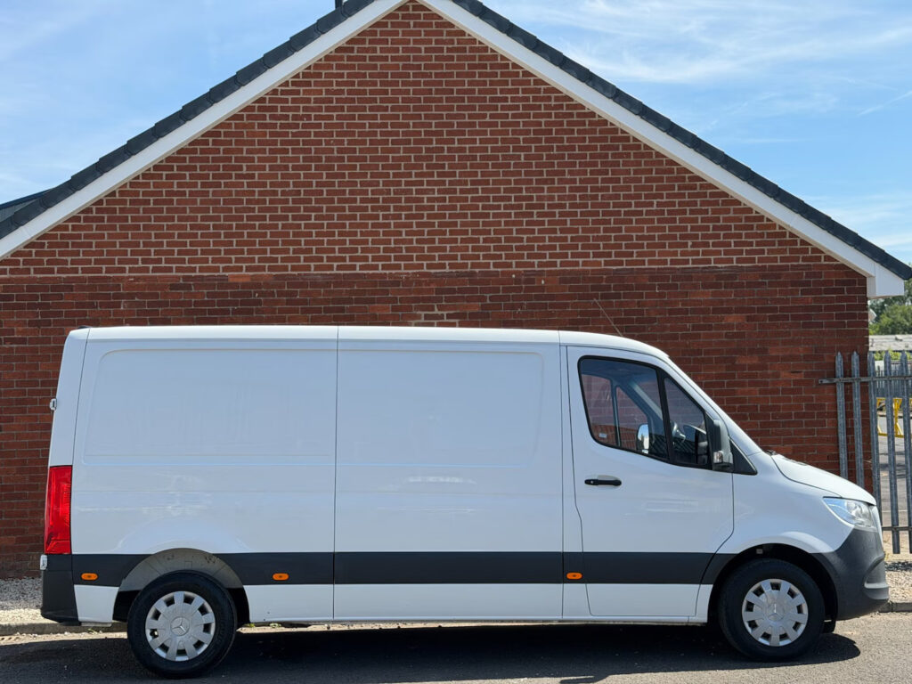 2019 Mercedes-Benz Sprinter 2.1 314 CDI FWD L2 H1 MWB *NO VAT* AIR CON*REV CAM