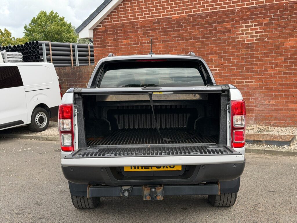 2021 Ford Ranger 2.0 EcoBlue Wildtrak Pickup Double Cab 4dr Diesel Auto +VAT