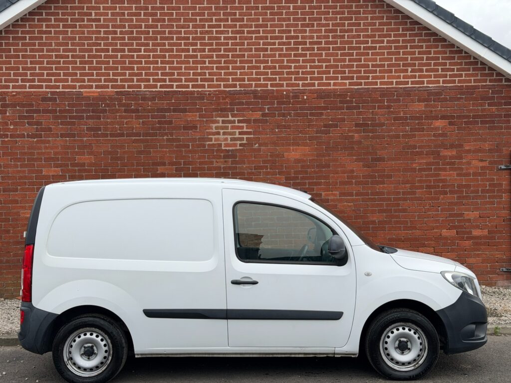 2018 Mercedes-Benz Citan 1.5 111 CDI L2 Euro 5 5dr *NO VAT*