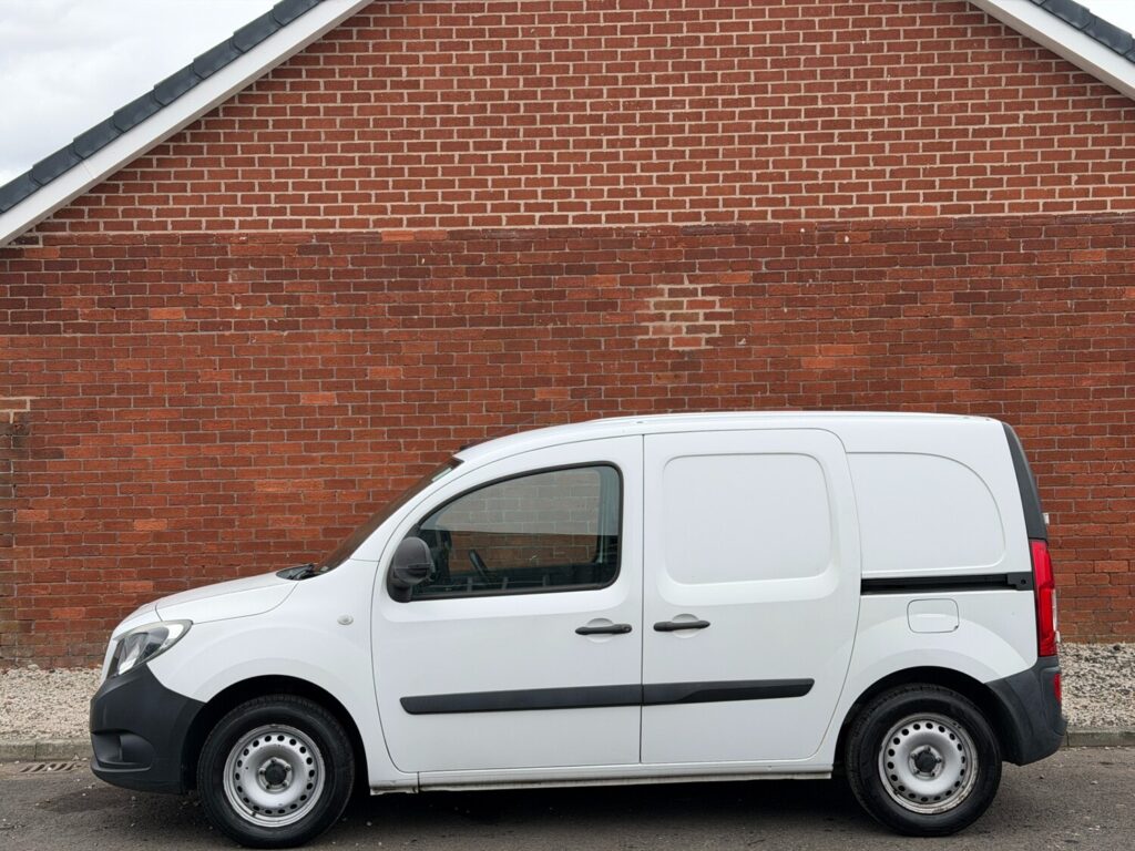 2018 Mercedes-Benz Citan 1.5 111 CDI L2 Euro 5 5dr *NO VAT*