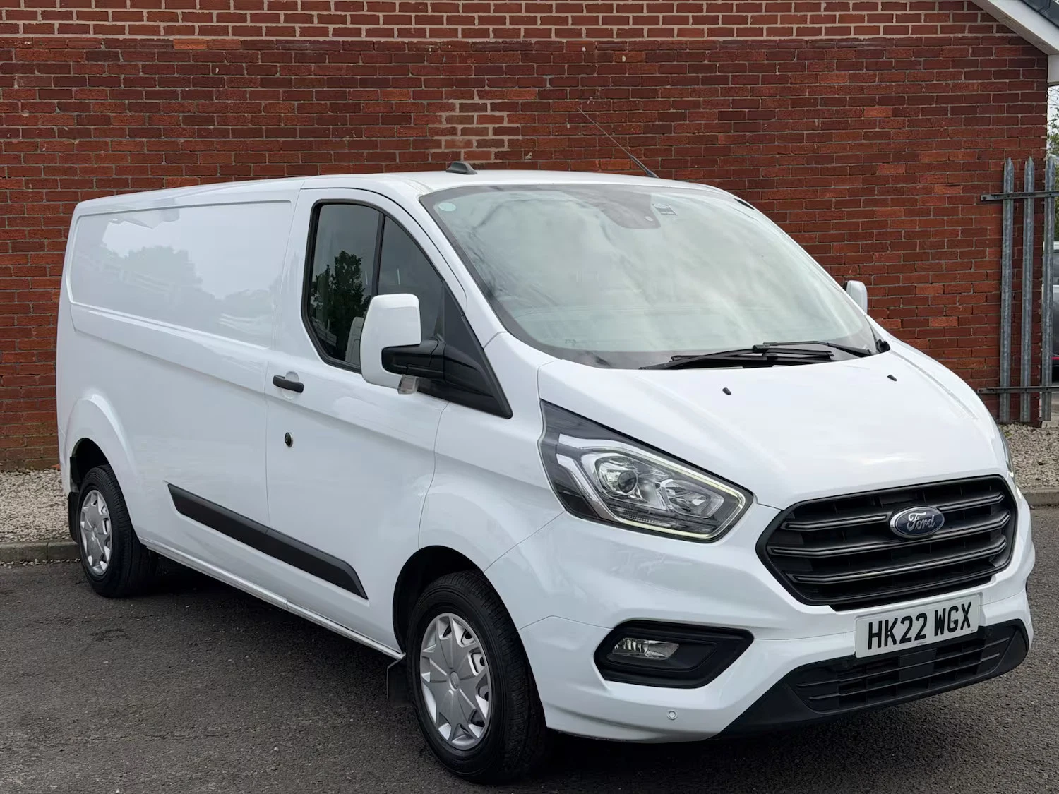 2022 Ford Transit Custom 2.0 300 EcoBlue Trend Panel Van 5dr Manual L2 H1 +VAT